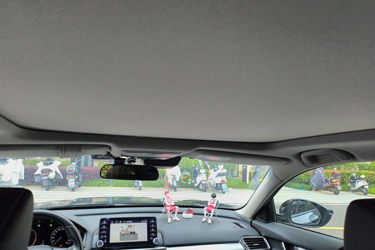 Used Honda Inspire 2019 260TURBO Jingyue Edition China VI Headliner