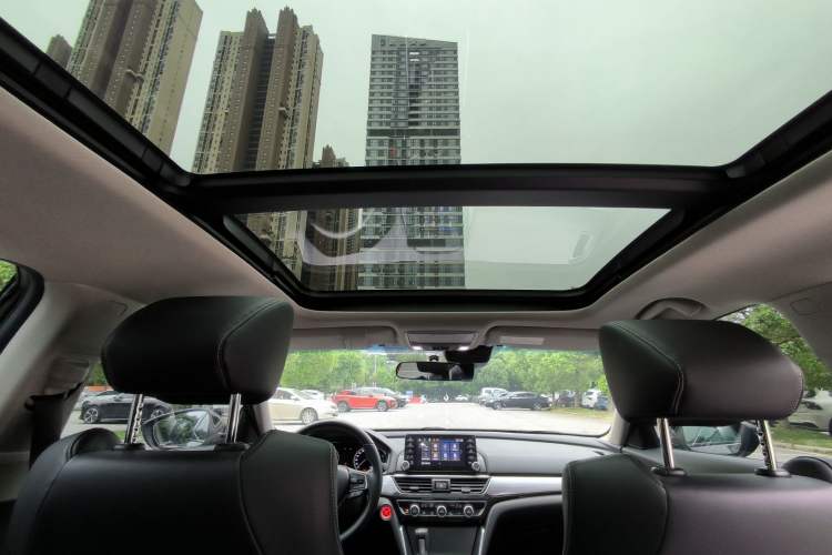 Used Honda Inspire 2019 260TURBO Elite Edition China V Standard Headliner