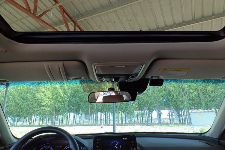 Used Honda Inspire 2019 Rui·Hybrid 2.0L Jingya Edition China VI Headliner