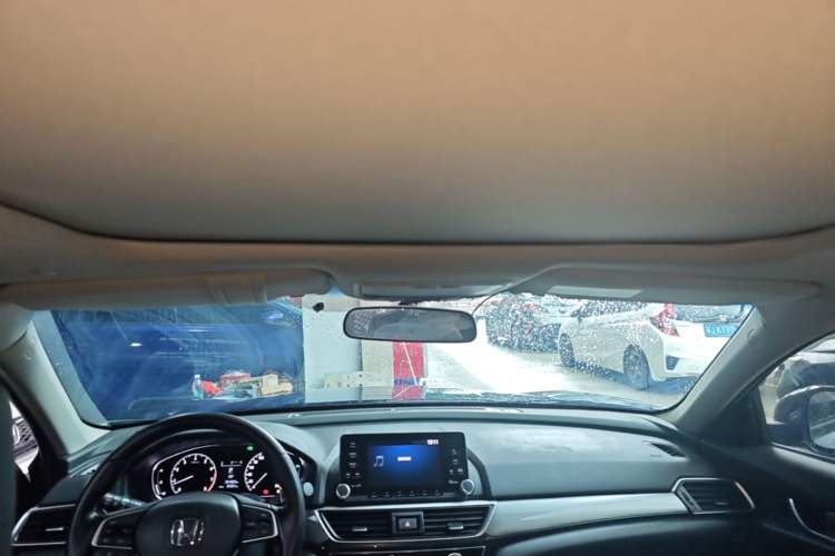 Used Honda Inspire 2019 260TURBO Elegant Edition China VI Emission Standard Headliner