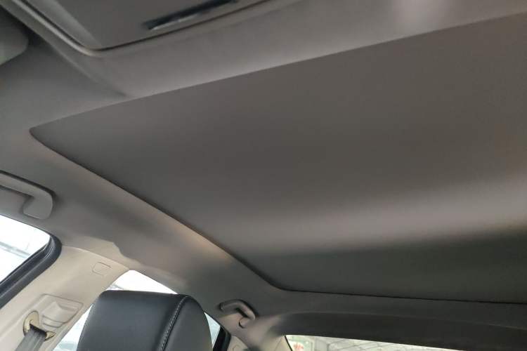 Used Honda Inspire 2019 260TURBO Elegant Edition China VI Emission Standard Headliner