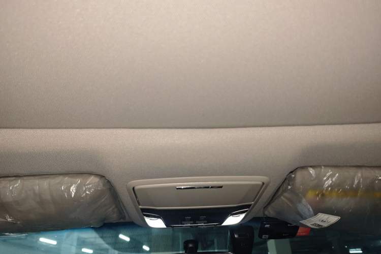Used Honda Inspire 2019 260TURBO Elegant Edition China VI Emission Standard Headliner