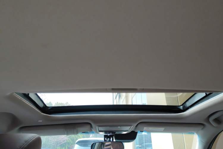 Used Honda Inspire 2019 Rui·Hybrid 2.0L Jingya Edition China VI Headliner