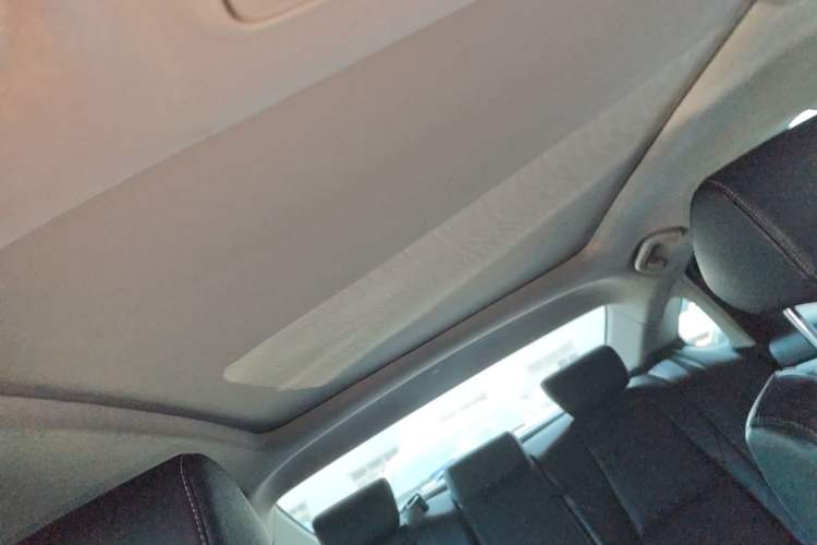 Used Honda Inspire 2019 260TURBO Elegant Edition China VI Emission Standard Headliner