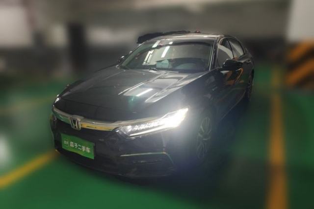 Used Honda Inspire 2019 Rui·Hybrid 2.0L Jing Shang Edition China VI