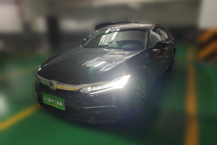Used Honda Inspire 2019 Rui·Hybrid 2.0L Jing Shang Edition China VI Guazi used car, China used car export, Used car for sale, Used cars, Cheapest cars for sale