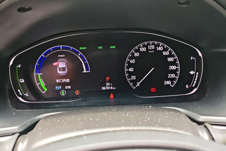 Used Honda Inspire 2019 Rui·Hybrid 2.0L Jing Shang Edition China VI Instrument Cluster