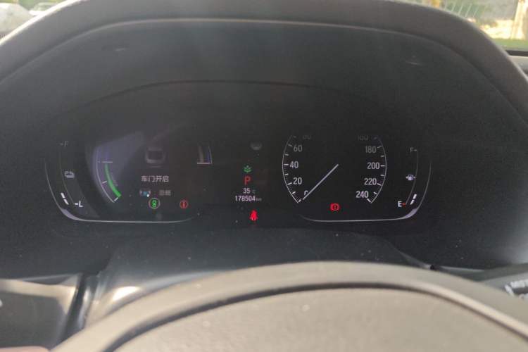 Used Honda Inspire 2019 Rui Hybrid 2.0L Jingya Edition China V Emission Standard Instrument Cluster
