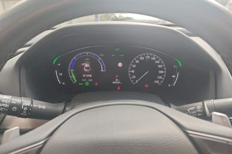 Used Honda Inspire 2019 Rui·Hybrid 2.0L Jing Shang Edition China VI Instrument Cluster