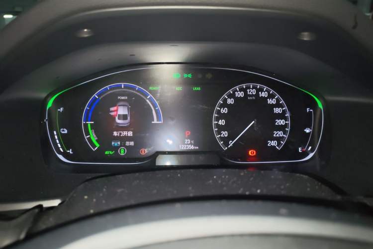 Used Honda Inspire 2019 Rui·Hybrid 2.0L Jing Shang Edition China VI Instrument Cluster