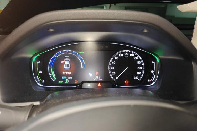 Used Honda Inspire 2019 Rui·Hybrid 2.0L Jing Shang Edition China VI Instrument Cluster