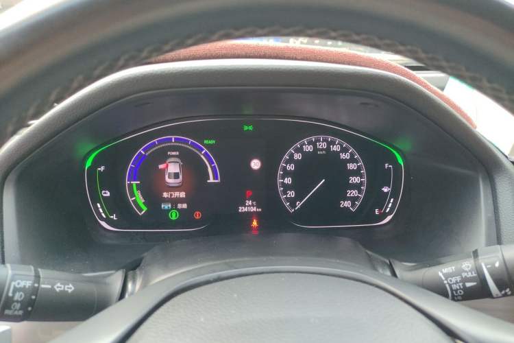 Used Honda Inspire 2019 Rui Hybrid 2.0L Jing Shang Edition China V Emission Standard Instrument Cluster