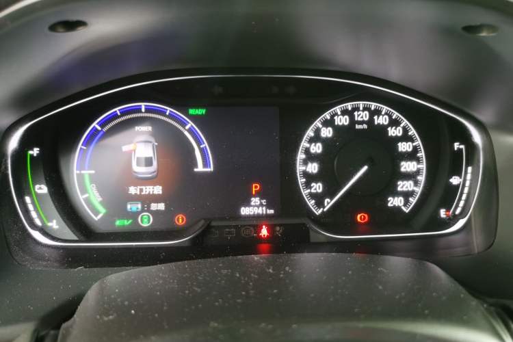 Used Honda Inspire 2019 Rui·Hybrid 2.0L Jingya Edition China VI Instrument Cluster
