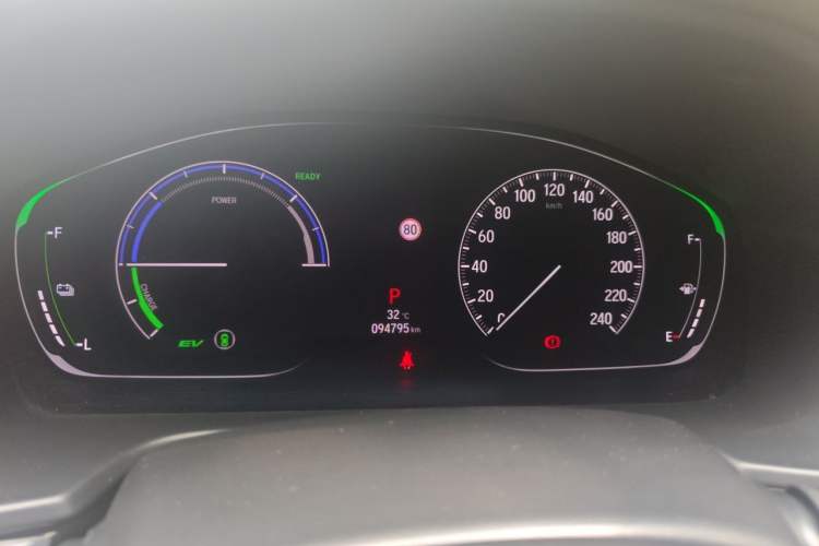Used Honda Inspire 2019 Rui·Hybrid 2.0L Jing Shang Edition China VI Instrument Cluster