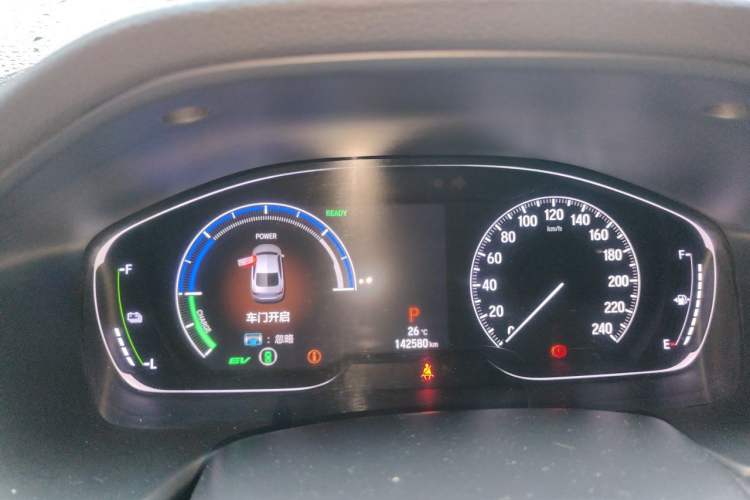 Used Honda Inspire 2019 Rui·Hybrid 2.0L Jingya Edition China VI Instrument Cluster