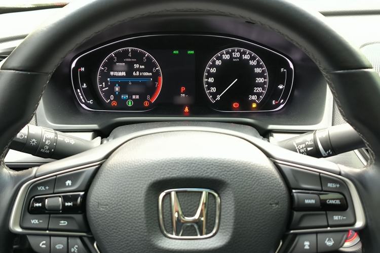 Used Honda Inspire 2019 260TURBO Elite Edition China V Standard Instrument Cluster