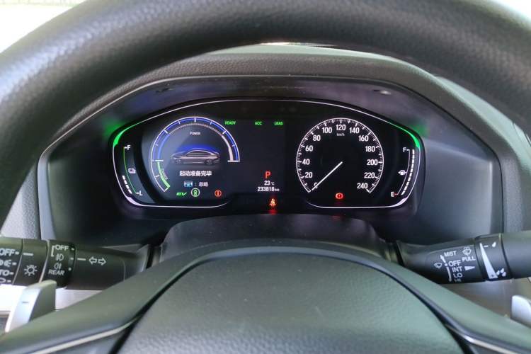 Used Honda Inspire 2019 Rui·Hybrid 2.0L Jingya Edition China VI Instrument Cluster