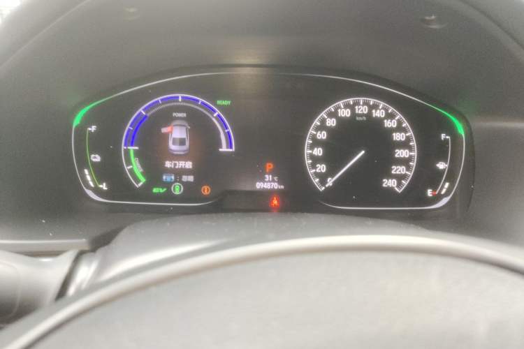 Used Honda Inspire 2019 Rui·Hybrid 2.0L Jing Shang Edition China VI Instrument Cluster