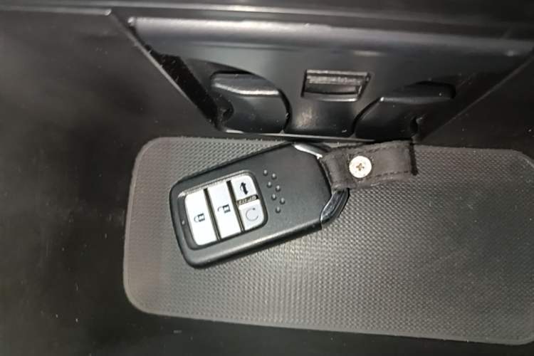 Used Honda Inspire 2019 260TURBO Elegant Edition China VI Emission Standard Interior 1