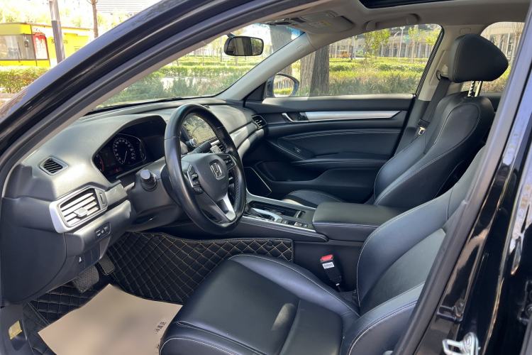 Used Honda Inspire 2019 260TURBO Elegant Edition China VI Emission Standard Interior 1