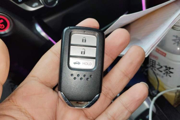 Used Honda Inspire 2019 Rui·Hybrid 2.0L Jing Shang Edition China VI Interior 1