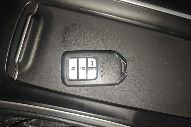 Used Honda Inspire 2019 260TURBO Elite Edition China V Standard Interior 1