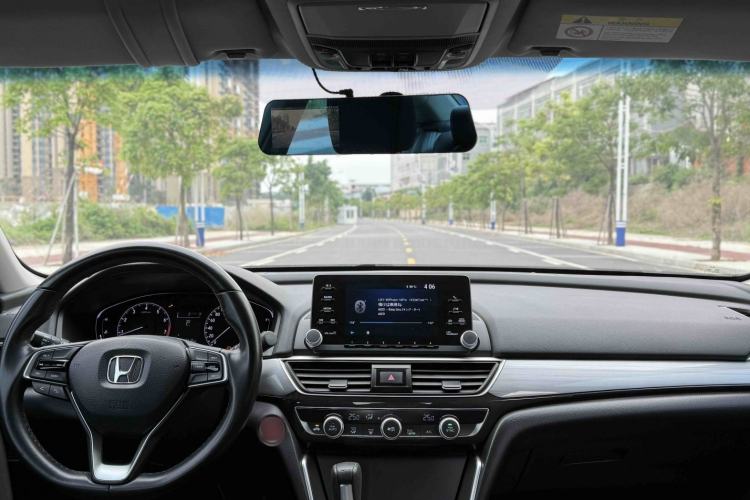 Used Honda Inspire 2019 260TURBO Elegant Edition China VI Emission Standard Interior 1