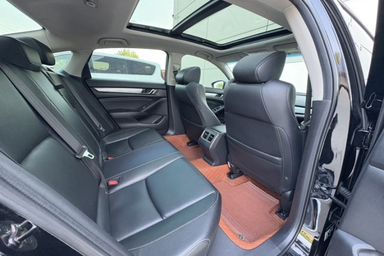 Used Honda Inspire 2019 260TURBO Elegant Edition China VI Emission Standard Interior 1