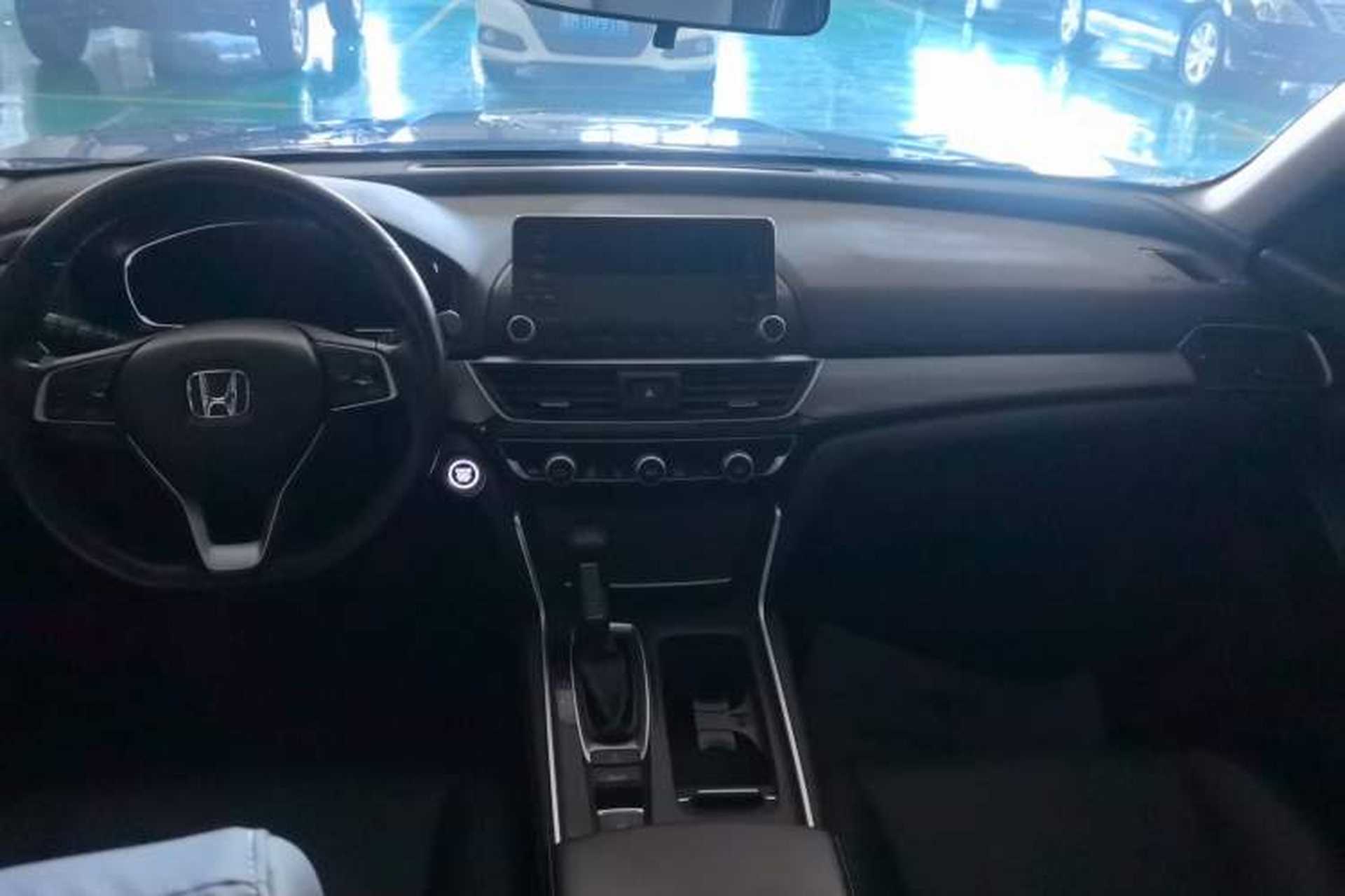 Used Honda Inspire 2019 260TURBO Elegant Edition China VI Emission Standard Interior 1