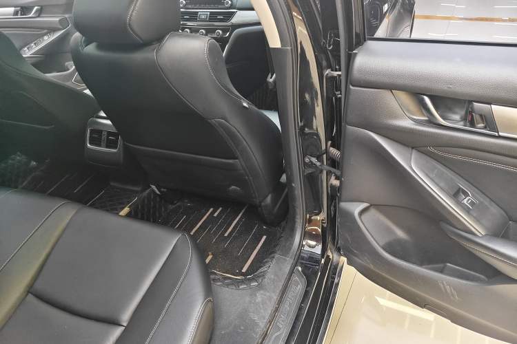 Used Honda Inspire 2019 260TURBO Elegant Edition China VI Emission Standard Interior 10