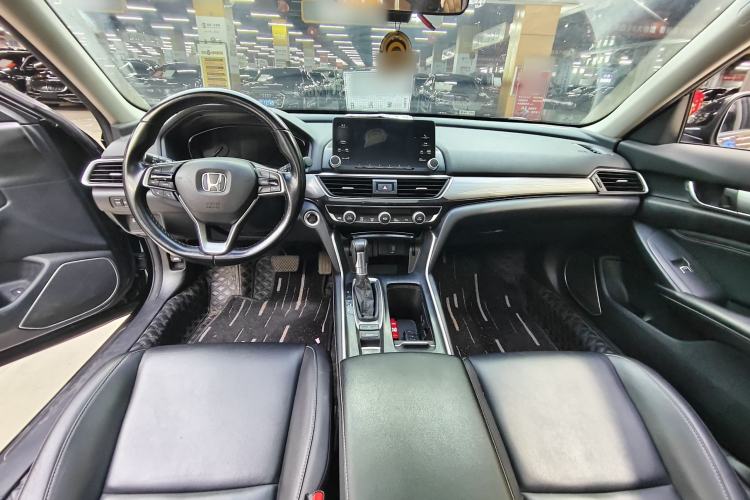 Used Honda Inspire 2019 260TURBO Elegant Edition China VI Emission Standard Interior 2
