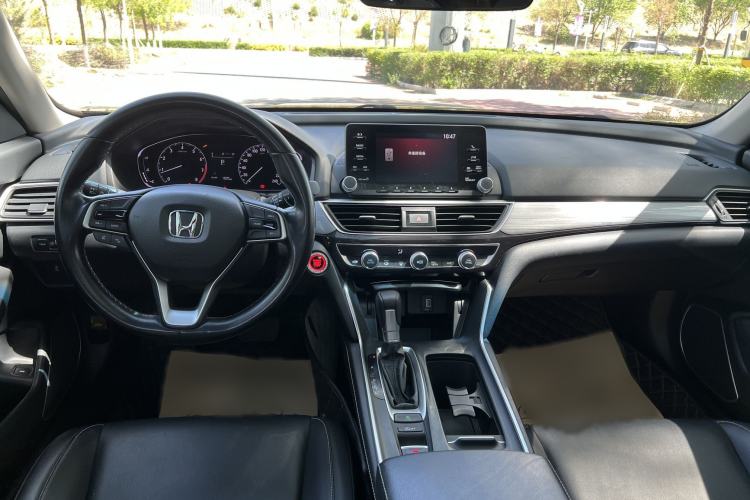 Used Honda Inspire 2019 260TURBO Elegant Edition China VI Emission Standard Interior 2