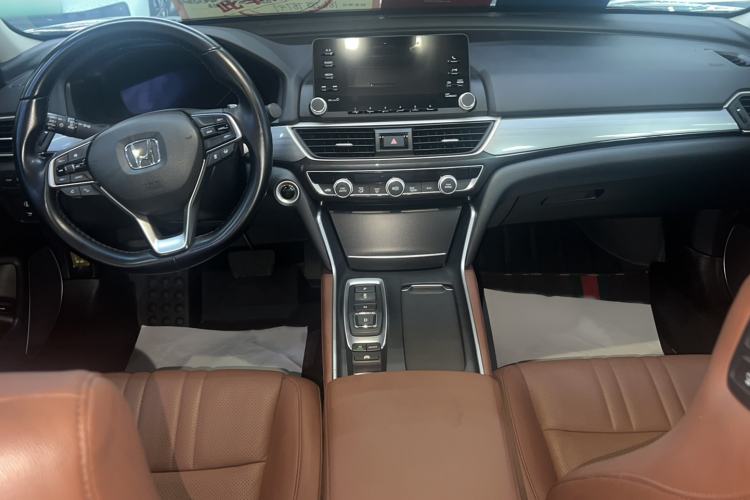 Used Honda Inspire 2019 Rui·Hybrid 2.0L Jing Shang Edition China VI Interior 2