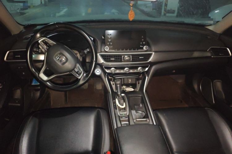 Used Honda Inspire 2019 260TURBO Elegant Edition China VI Emission Standard Interior 2