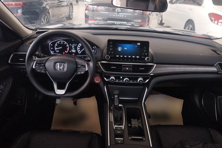 Used Honda Inspire 2019 260TURBO Elegant Edition China VI Emission Standard Interior 2