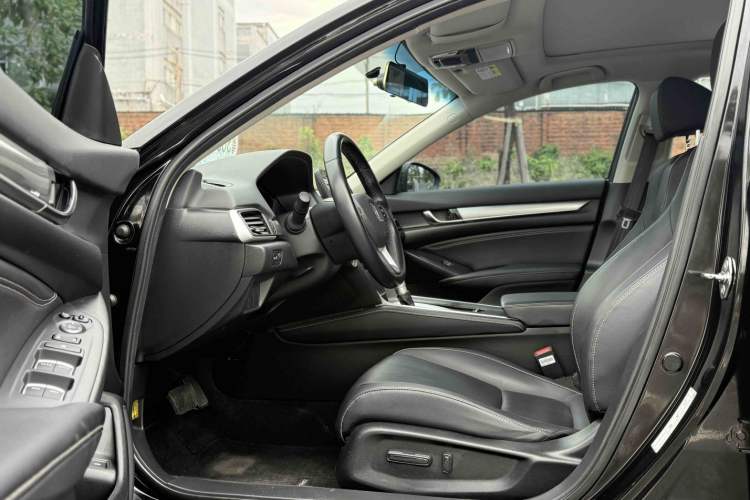Used Honda Inspire 2019 260TURBO Elegant Edition China VI Emission Standard Interior 2