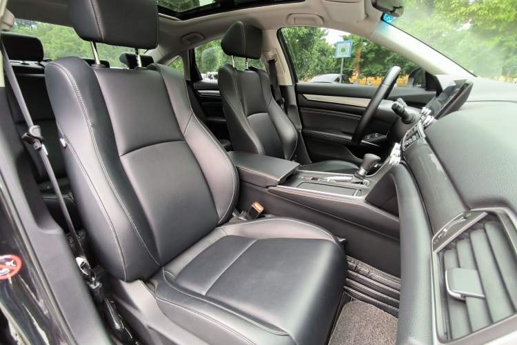 Used Honda Inspire 2019 260TURBO Elite Edition China V Standard Interior 2