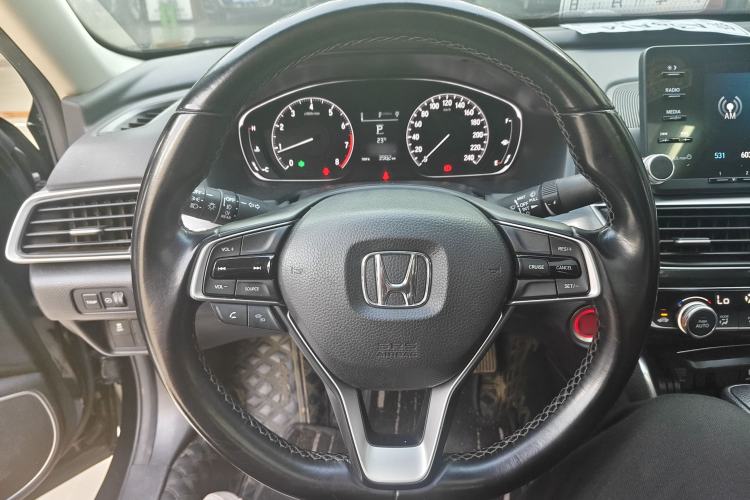 Used Honda Inspire 2019 260TURBO Elegant Edition China VI Emission Standard Interior 3