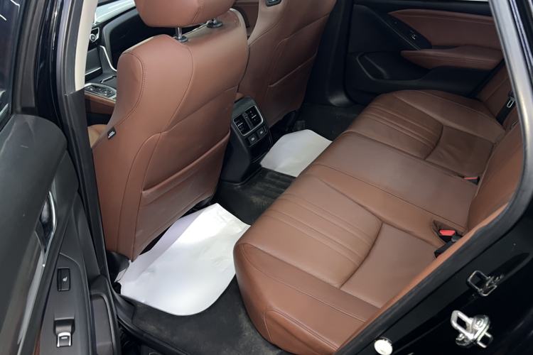 Used Honda Inspire 2019 Rui·Hybrid 2.0L Jing Shang Edition China VI Interior 3