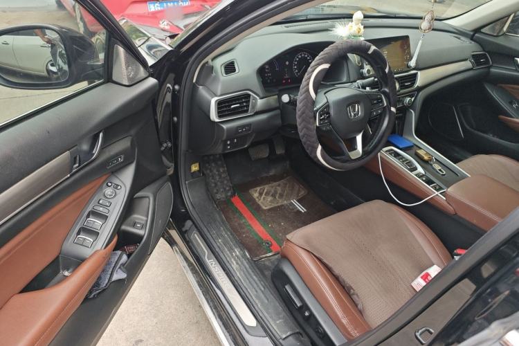 Used Honda Inspire 2019 Rui·Hybrid 2.0L Jing Shang Edition China VI Interior 3