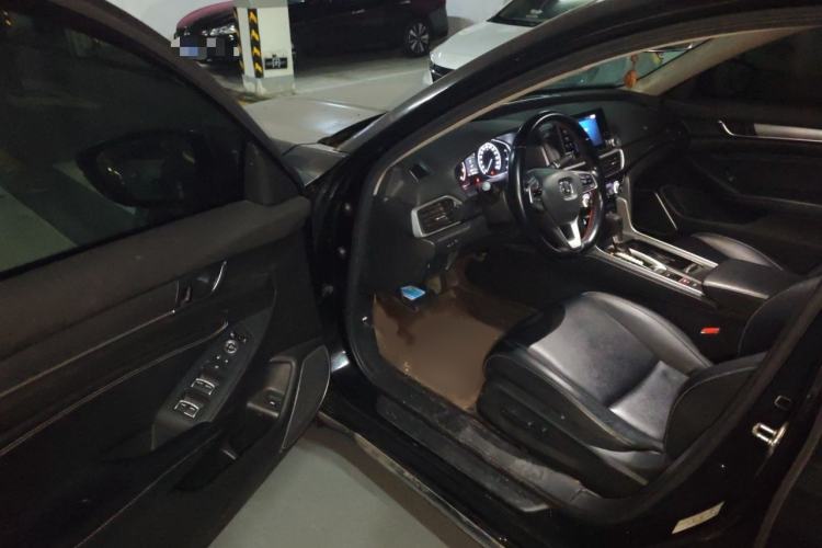 Used Honda Inspire 2019 260TURBO Elegant Edition China VI Emission Standard Interior 3