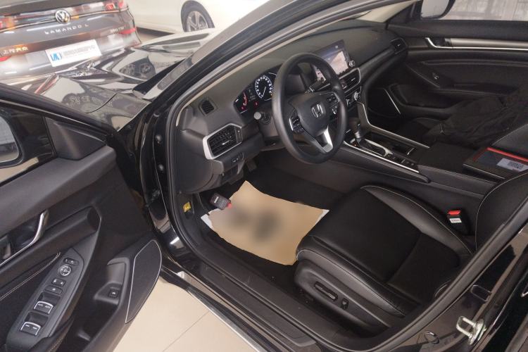 Used Honda Inspire 2019 260TURBO Elegant Edition China VI Emission Standard Interior 3