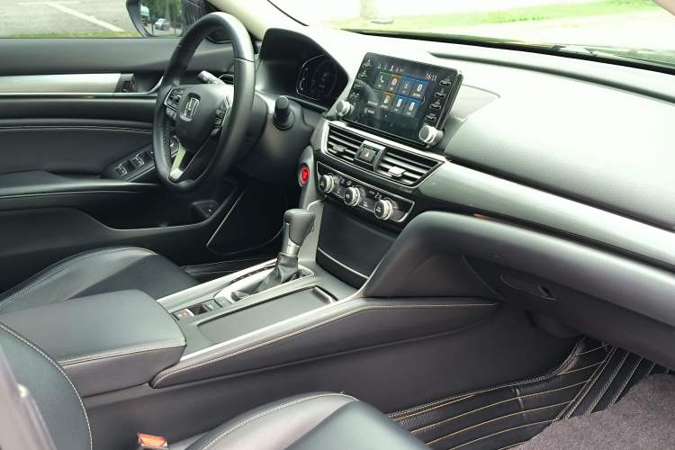 Used Honda Inspire 2019 260TURBO Elite Edition China V Standard Interior 3