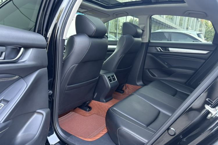 Used Honda Inspire 2019 260TURBO Elegant Edition China VI Emission Standard Interior 3