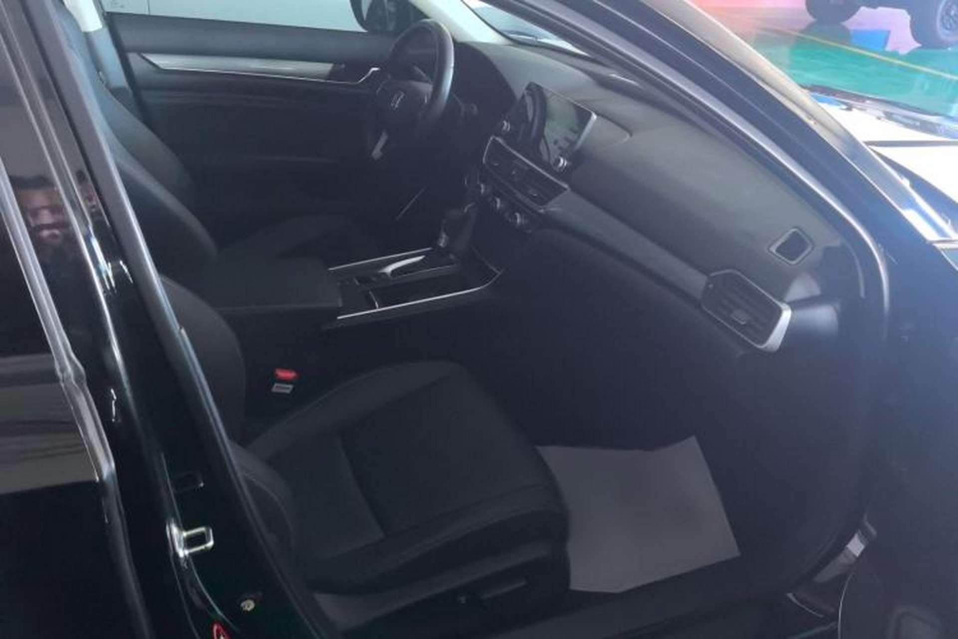 Used Honda Inspire 2019 260TURBO Elegant Edition China VI Emission Standard Interior 3