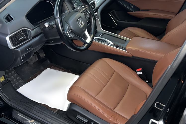 Used Honda Inspire 2019 Rui·Hybrid 2.0L Jing Shang Edition China VI Interior 4