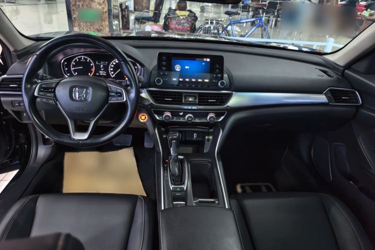 Used Honda Inspire 2019 260TURBO Elegant Edition China VI Emission Standard Interior 4