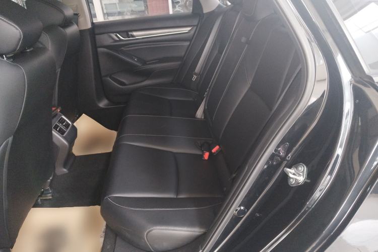 Used Honda Inspire 2019 260TURBO Elegant Edition China VI Emission Standard Interior 4
