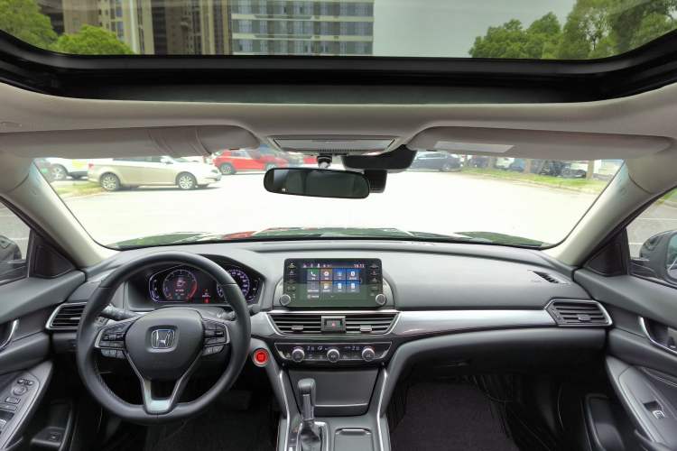 Used Honda Inspire 2019 260TURBO Elite Edition China V Standard Interior 4