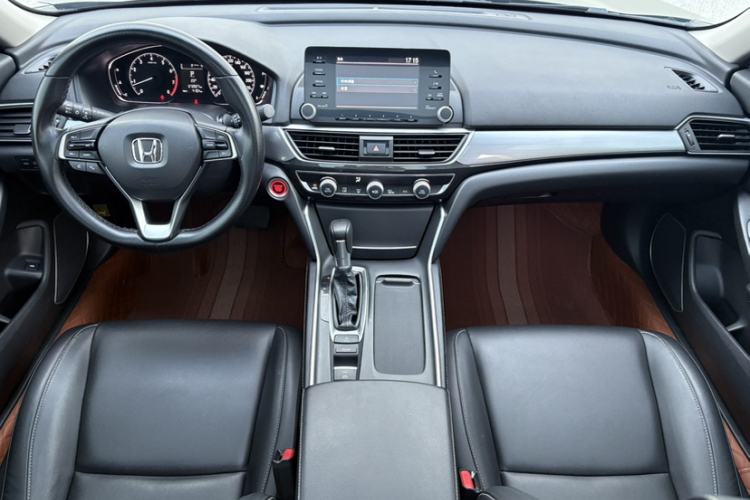 Used Honda Inspire 2019 260TURBO Elegant Edition China VI Emission Standard Interior 4